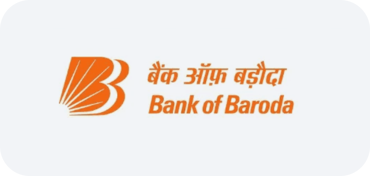 Bank of Baroda logo