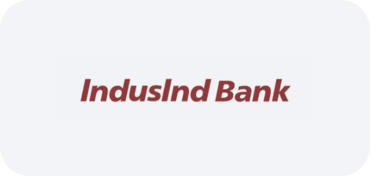 IndusInd Bank logo