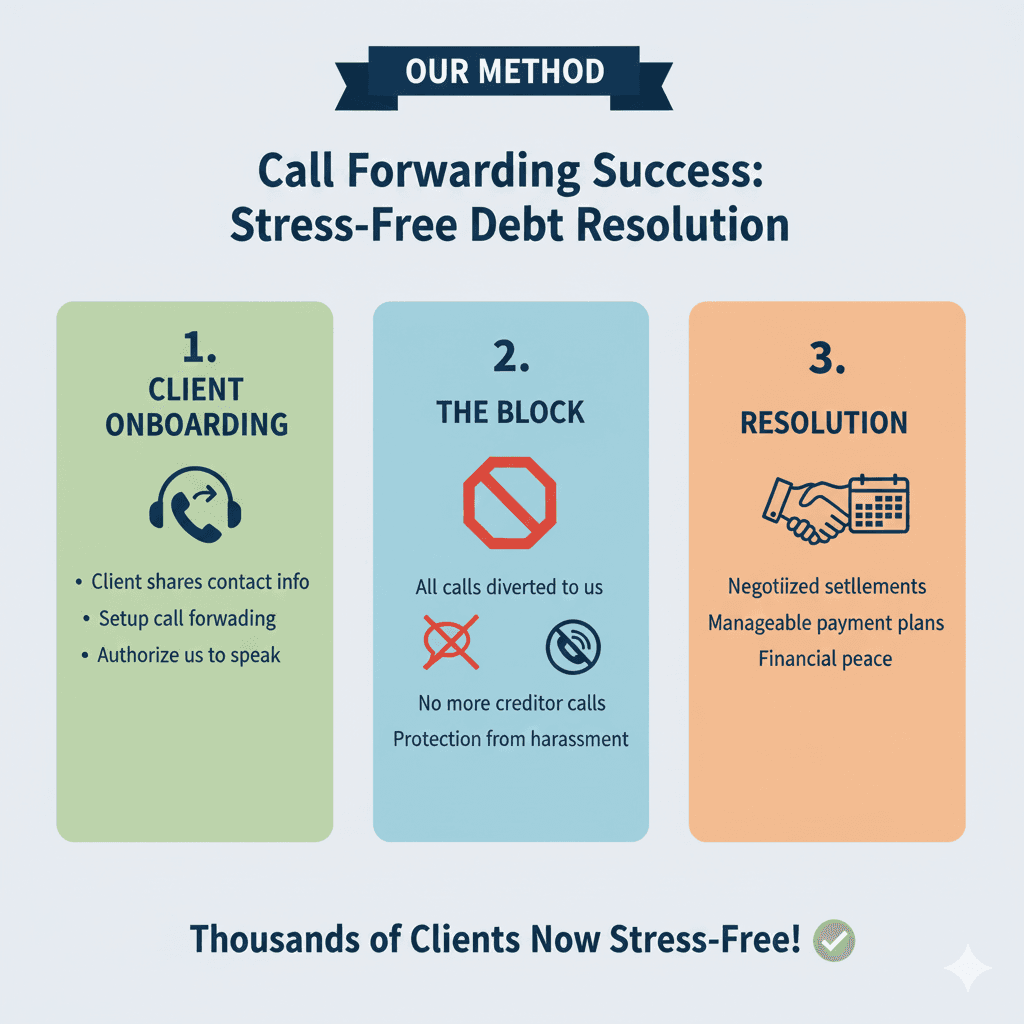 Legal Support in Debt Settlement